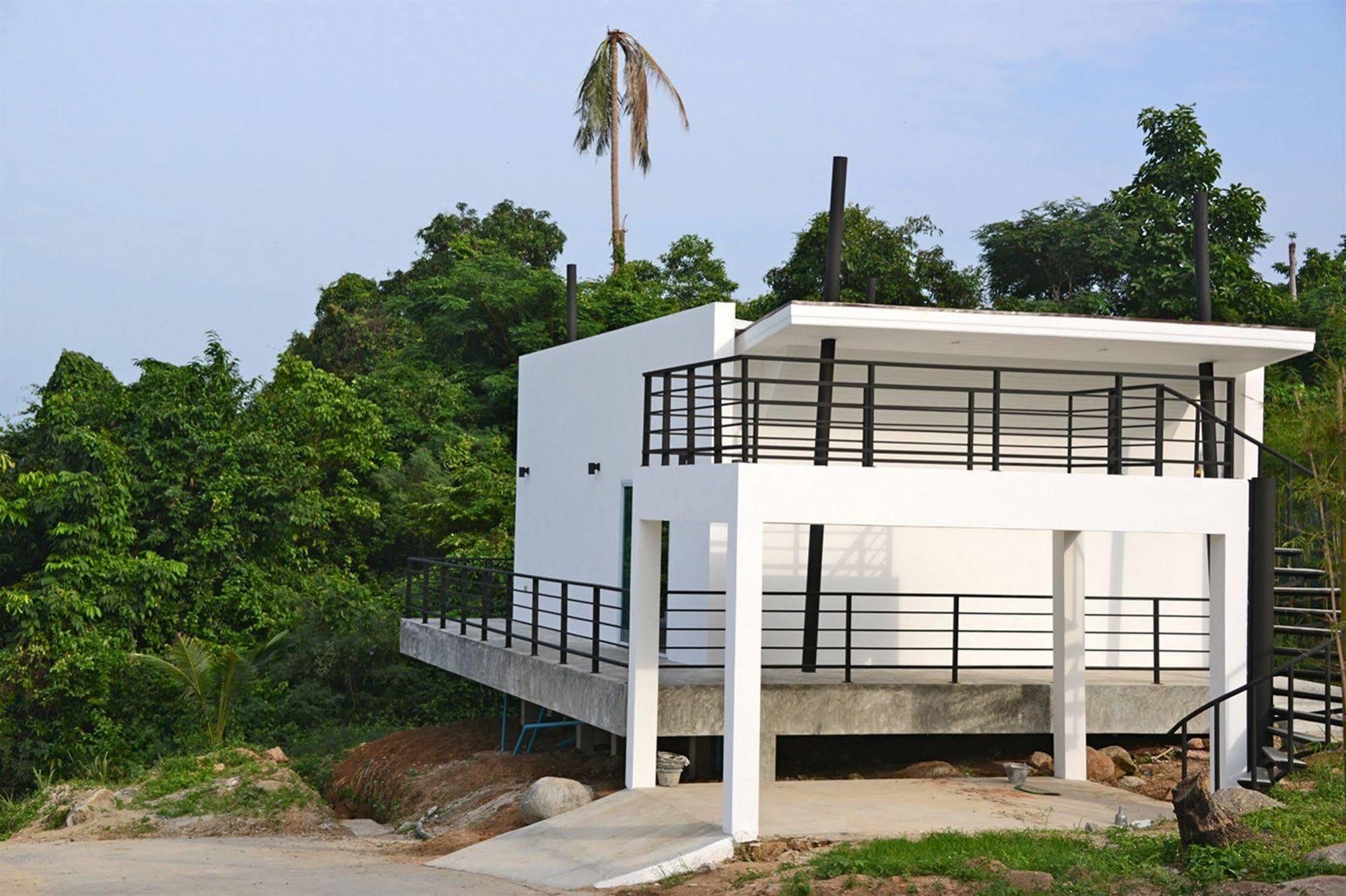Villa The Thibault Chaweng Plajı Dış mekan fotoğraf